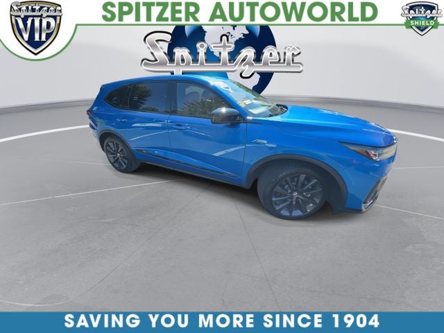 2026 Acura MDX A-Spec SH-AWD