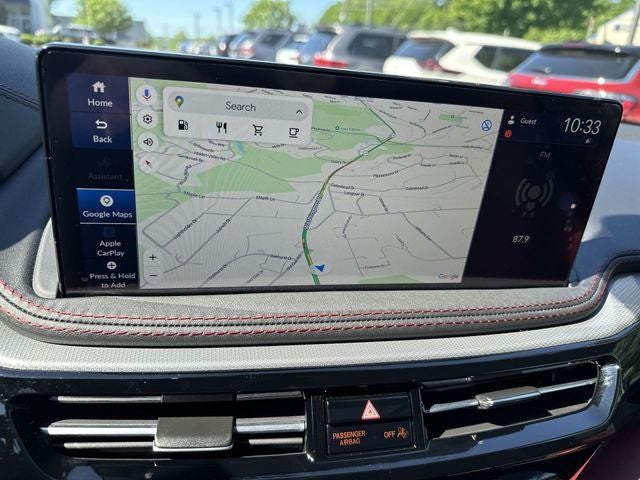 2026 Acura MDX A-Spec SH-AWD
