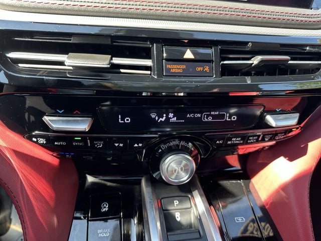 2026 Acura MDX A-Spec SH-AWD