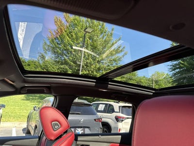 2026 Acura MDX A-Spec SH-AWD