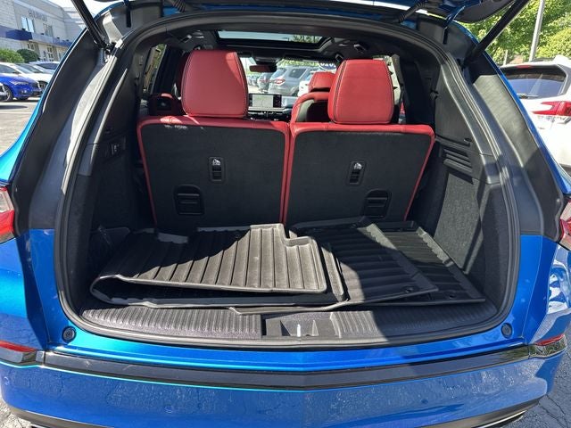 2026 Acura MDX A-Spec SH-AWD