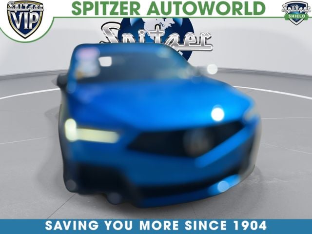 2026 Acura MDX A-Spec SH-AWD