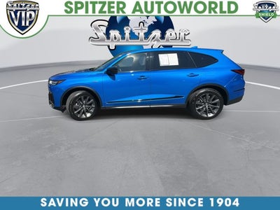 2026 Acura MDX A-Spec SH-AWD