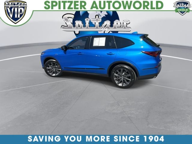 2026 Acura MDX A-Spec SH-AWD