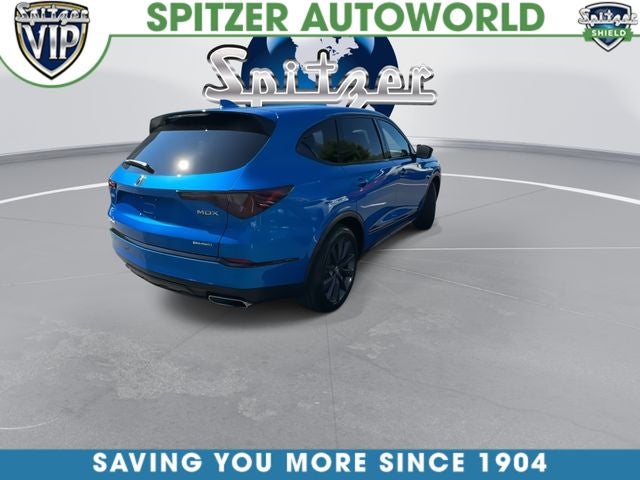 2026 Acura MDX A-Spec SH-AWD