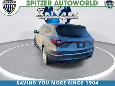 2024 Acura MDX 3.5L SH-AWD