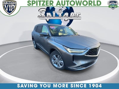 2024 Acura MDX 3.5L SH-AWD