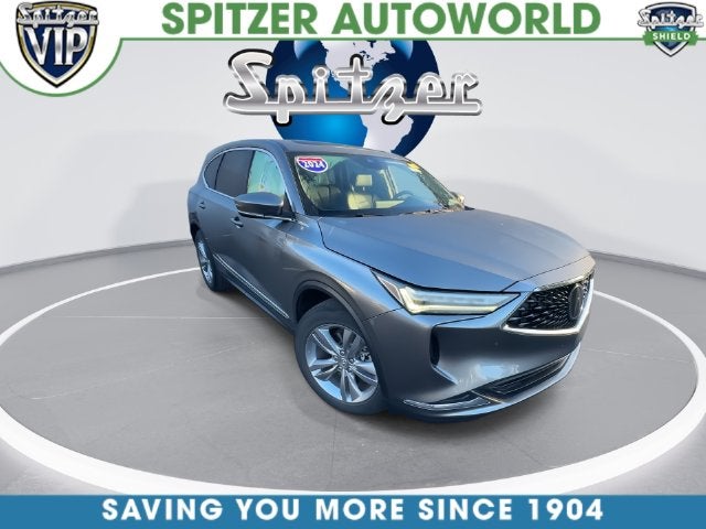 2024 Acura MDX 3.5L SH-AWD
