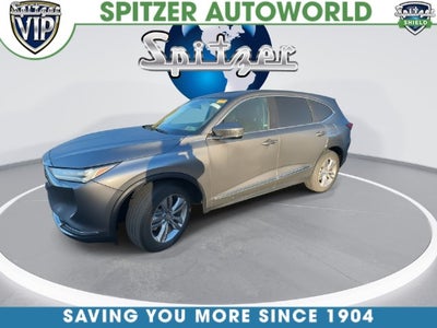 2024 Acura MDX 3.5L SH-AWD