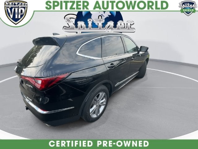 2023 Acura MDX 3.5L SH-AWD