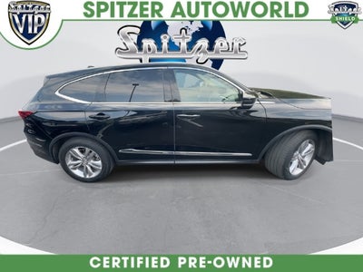 2023 Acura MDX 3.5L SH-AWD