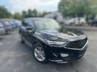 2023 Acura MDX 3.5L SH-AWD