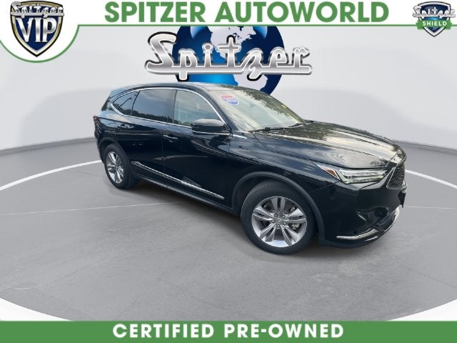 2023 Acura MDX 3.5L SH-AWD