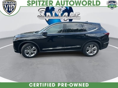 2023 Acura MDX 3.5L SH-AWD