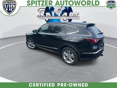 2023 Acura MDX 3.5L SH-AWD