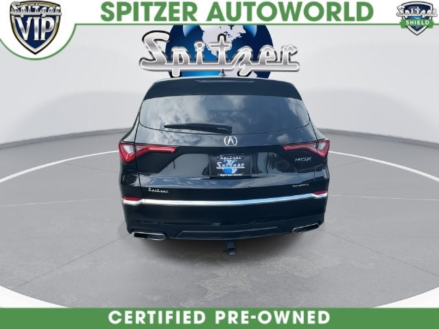 2023 Acura MDX 3.5L SH-AWD