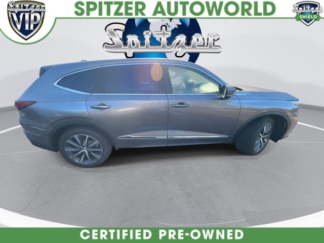 2026 Acura MDX Technology Package SH-AWD