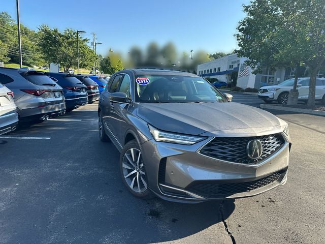 2026 Acura MDX Technology Package SH-AWD