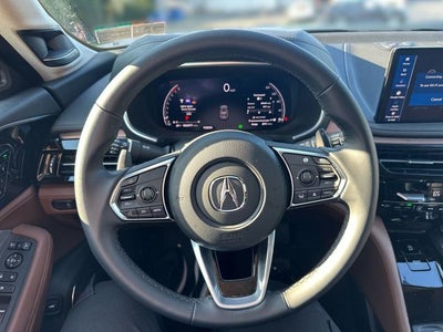 2026 Acura MDX Technology Package SH-AWD