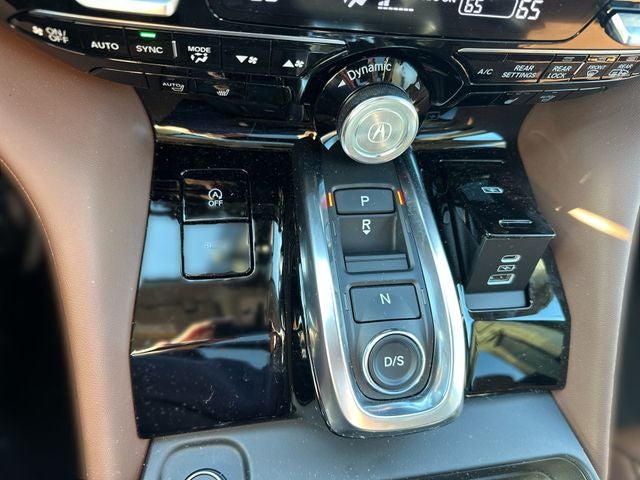 2026 Acura MDX Technology Package SH-AWD