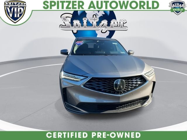 2026 Acura MDX Technology Package SH-AWD