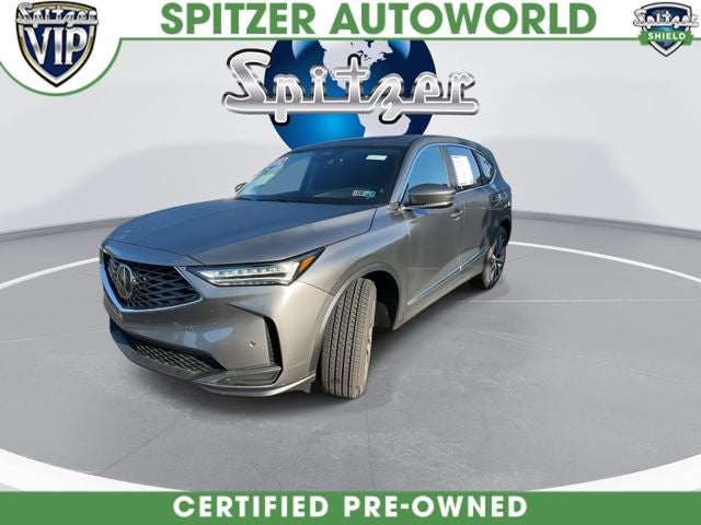 2026 Acura MDX Technology Package SH-AWD