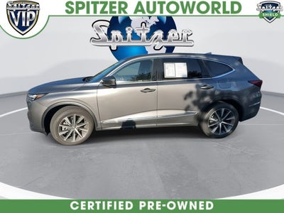 2026 Acura MDX Technology Package SH-AWD