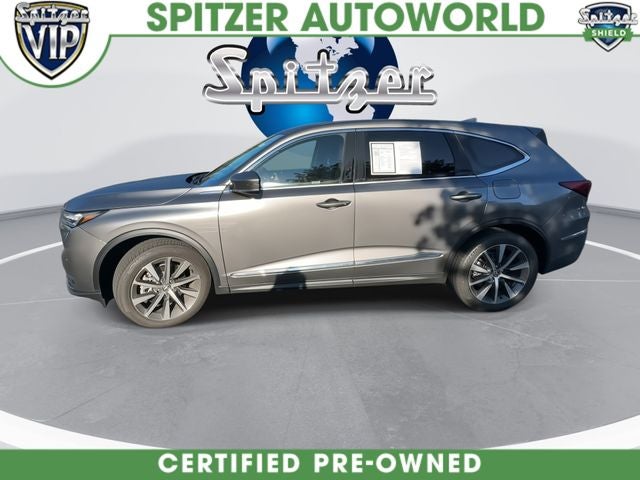 2026 Acura MDX Technology Package SH-AWD