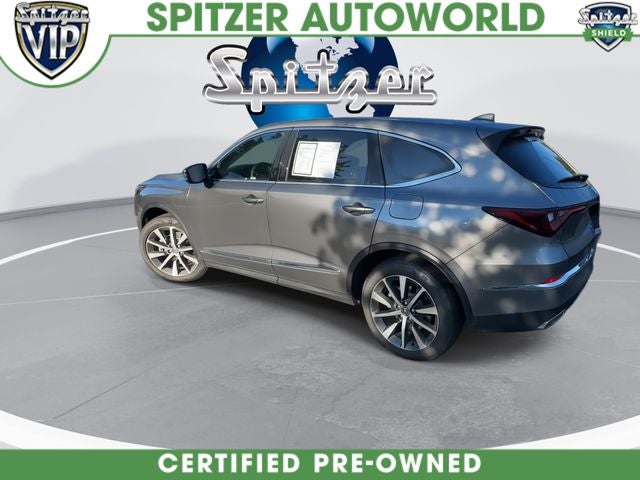 2026 Acura MDX Technology Package SH-AWD
