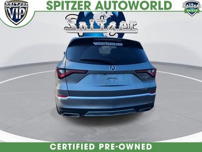2026 Acura MDX Technology Package SH-AWD