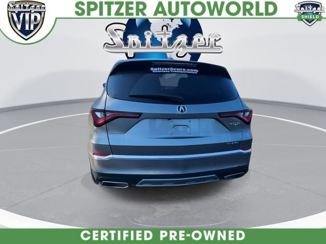 2026 Acura MDX Technology Package SH-AWD