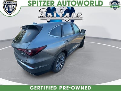 2026 Acura MDX Technology Package SH-AWD