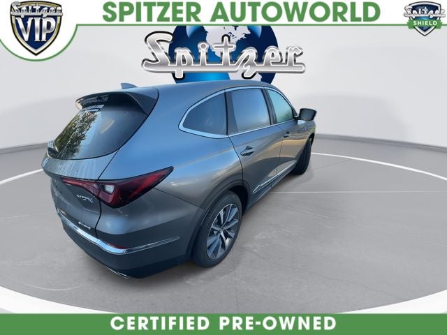 2026 Acura MDX Technology Package SH-AWD