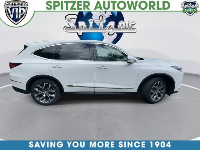 2023 Acura MDX Technology SH-AWD
