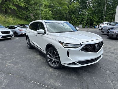 2023 Acura MDX Technology SH-AWD