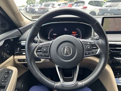 2023 Acura MDX Technology SH-AWD