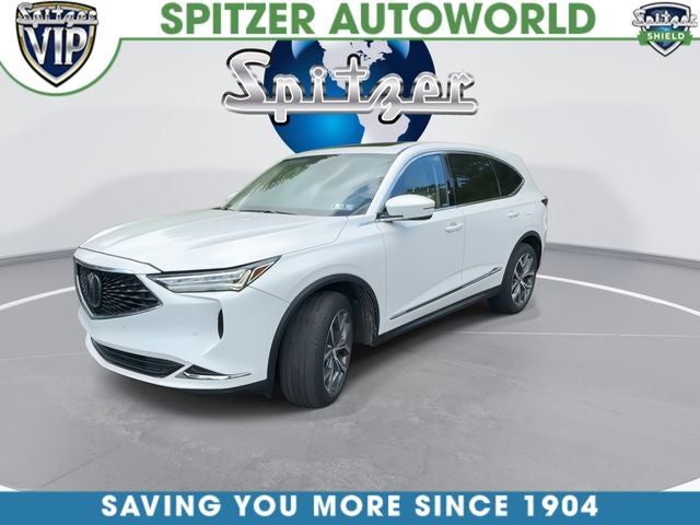2023 Acura MDX Technology SH-AWD