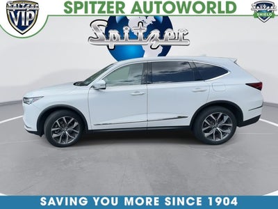 2023 Acura MDX Technology SH-AWD