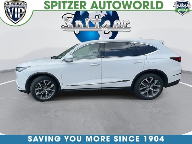2023 Acura MDX Technology SH-AWD