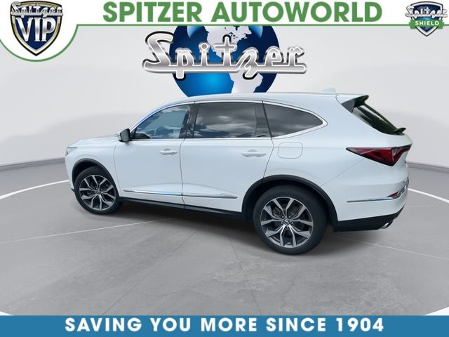 2023 Acura MDX Technology SH-AWD