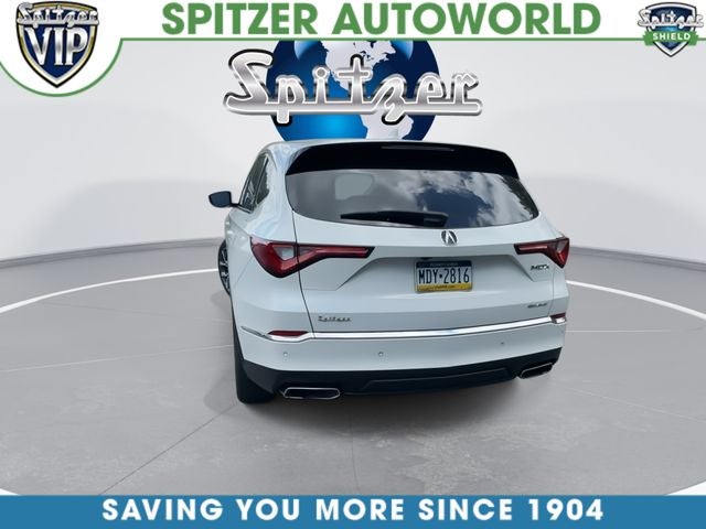 2023 Acura MDX Technology SH-AWD
