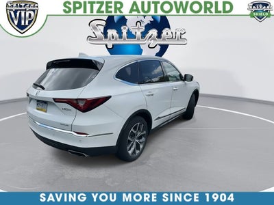 2023 Acura MDX Technology SH-AWD