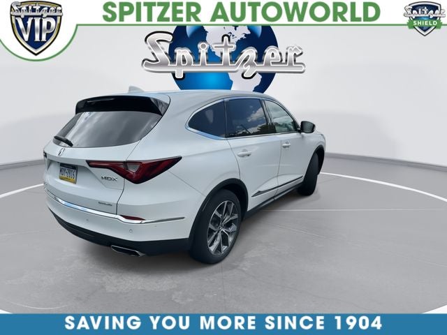 2023 Acura MDX Technology SH-AWD