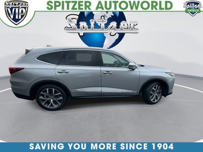 2023 Acura MDX Technology SH-AWD