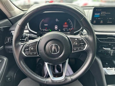 2023 Acura MDX Technology SH-AWD