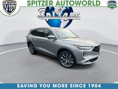 2023 Acura MDX Technology SH-AWD