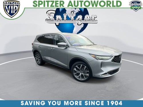 2023 Acura MDX Technology SH-AWD