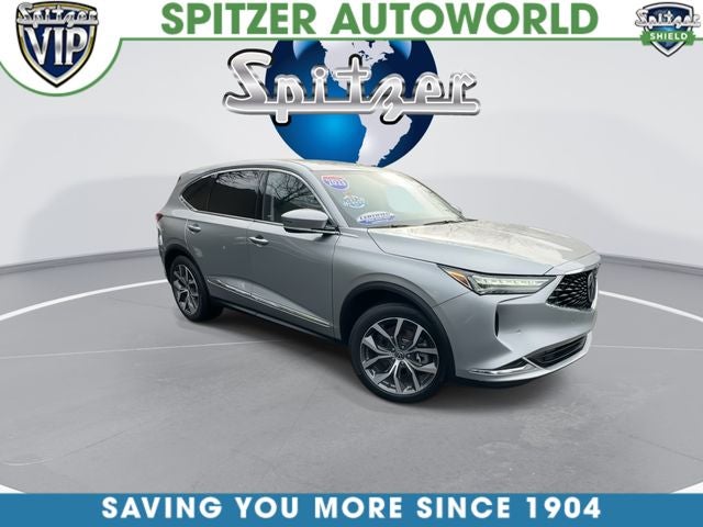 2023 Acura MDX Technology SH-AWD