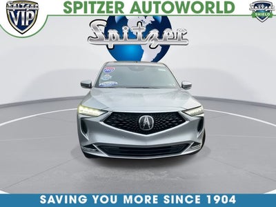 2023 Acura MDX Technology SH-AWD