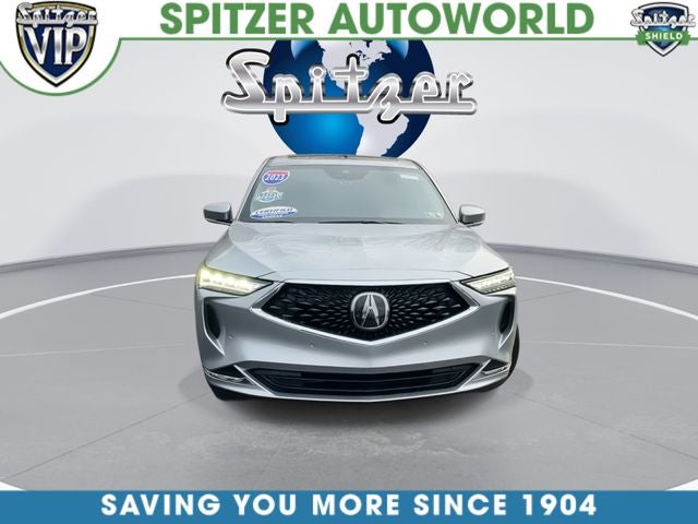 2023 Acura MDX Technology SH-AWD